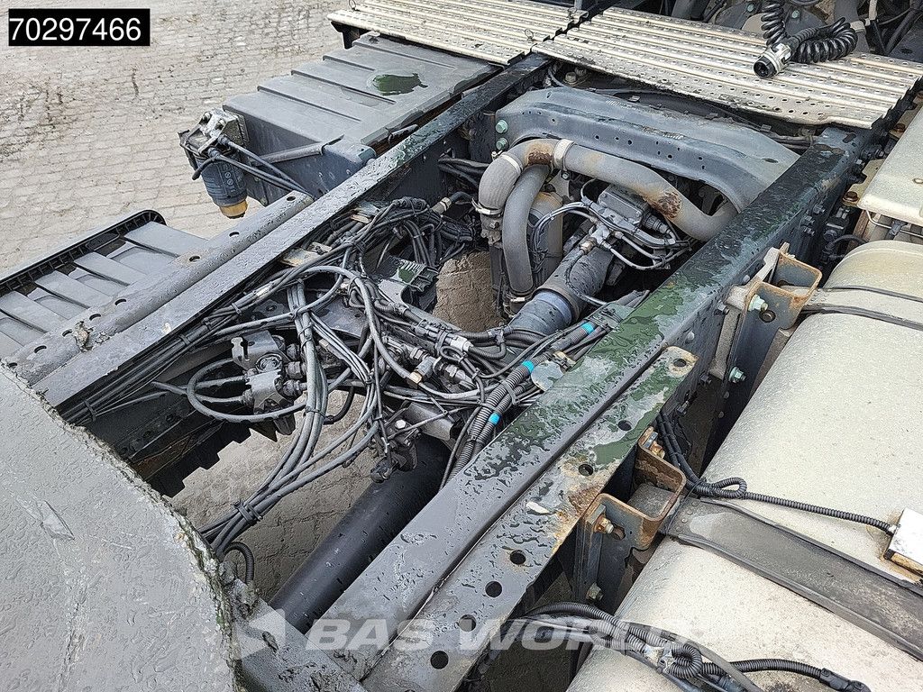 MAN TGX 18.500 4X2 Retarder ACC Euro 6