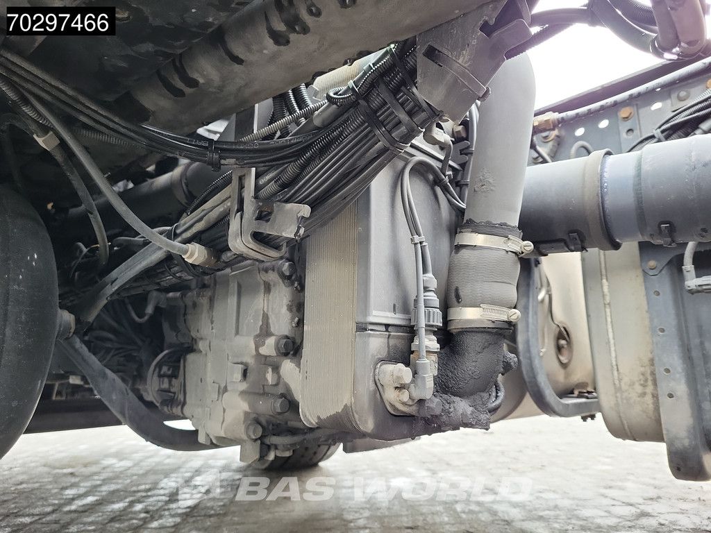 MAN TGX 18.500 4X2 Retarder ACC Euro 6