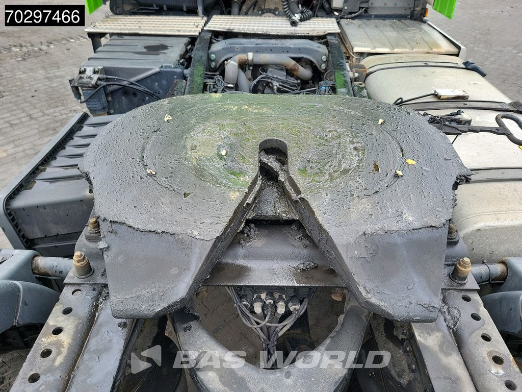 MAN TGX 18.500 4X2 Retarder ACC Euro 6