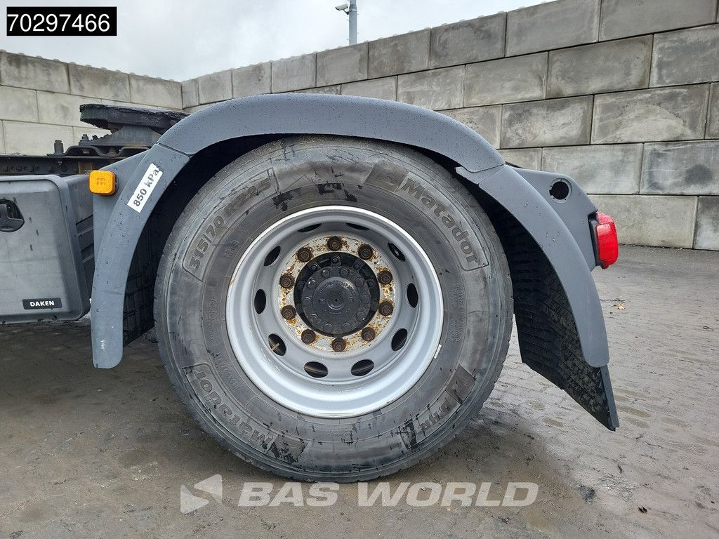 MAN TGX 18.500 4X2 Retarder ACC Euro 6