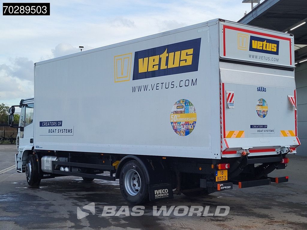 Iveco Eurocargo Eurocargo 190EL28 4X2 NL-Truck 1500kg Ladebordwand Automatic Euro 6