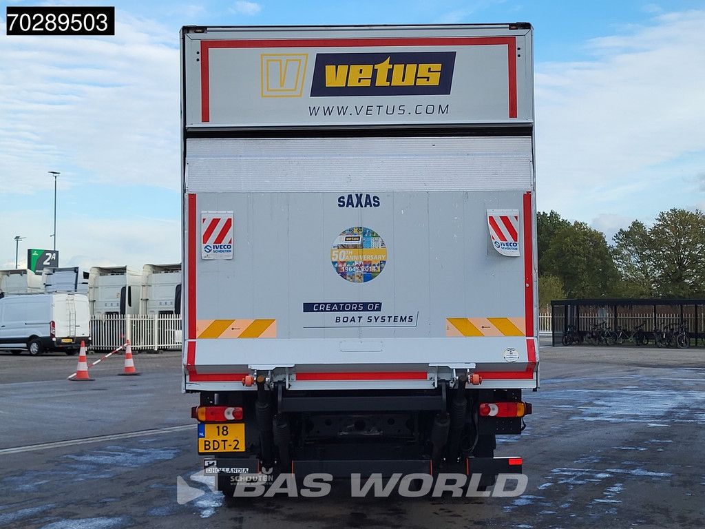 Iveco Eurocargo Eurocargo 190EL28 4X2 NL-Truck 1500kg Ladebordwand Automatic Euro 6
