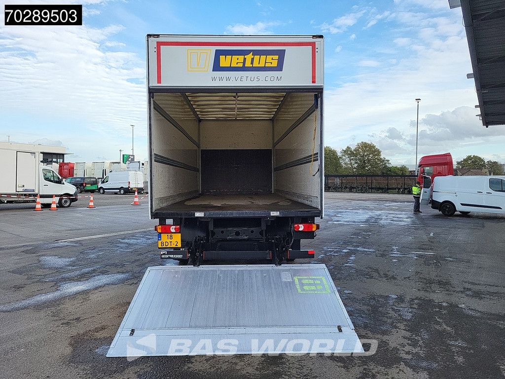 Iveco Eurocargo Eurocargo 190EL28 4X2 NL-Truck 1500kg Ladebordwand Automatic Euro 6