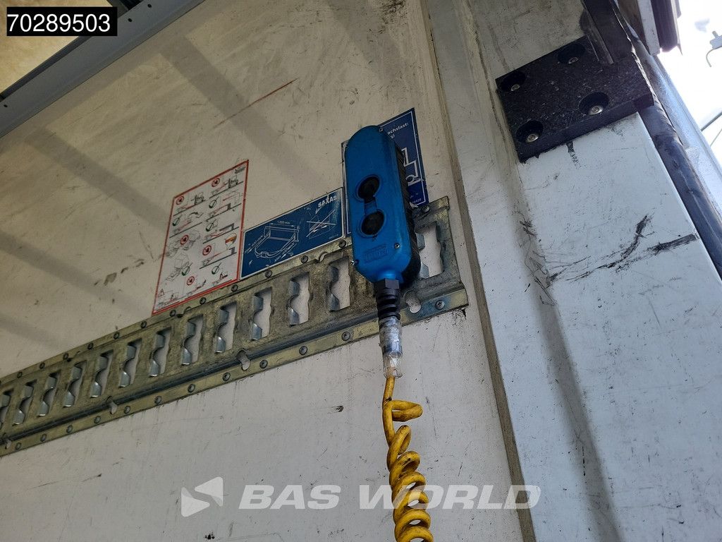 Iveco Eurocargo Eurocargo 190EL28 4X2 NL-Truck 1500kg Ladebordwand Automatic Euro 6