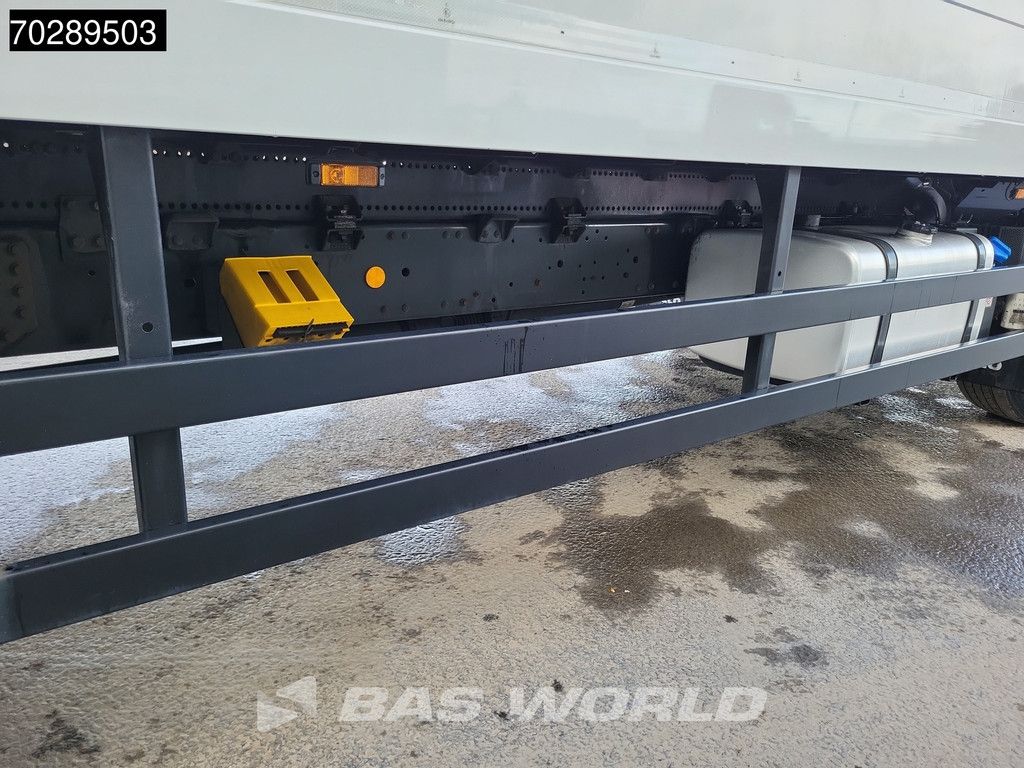 Iveco Eurocargo Eurocargo 190EL28 4X2 NL-Truck 1500kg Ladebordwand Automatic Euro 6