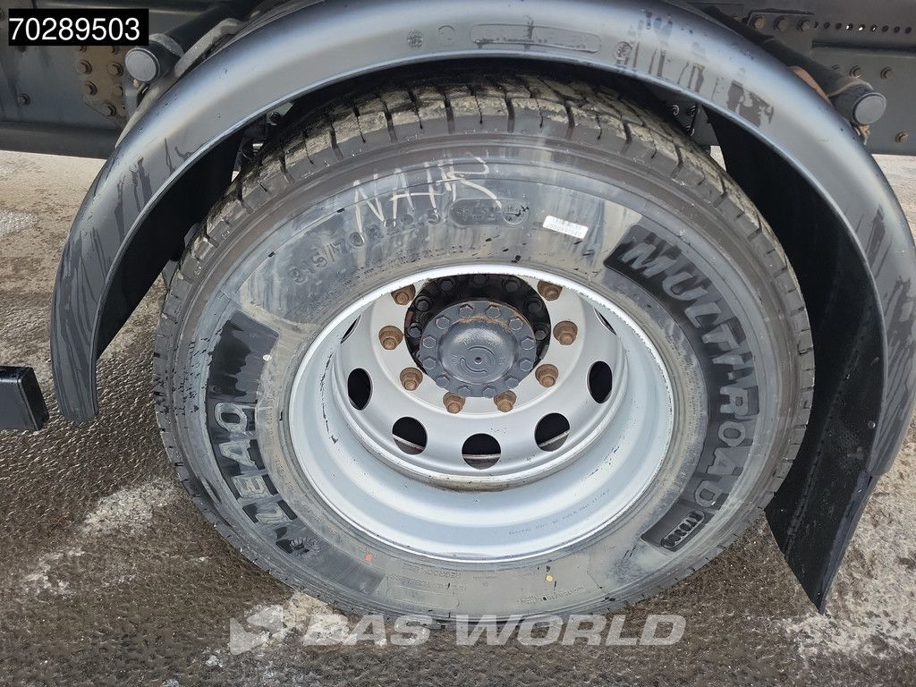 Iveco Eurocargo Eurocargo 190EL28 4X2 NL-Truck 1500kg Ladebordwand Automatic Euro 6