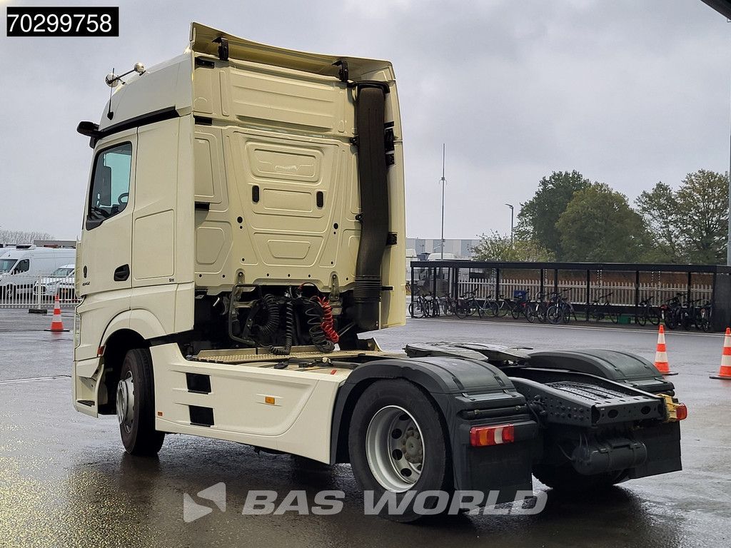 Mercedes Actros 1842 4X2 BigSpace Retarder Navi PPC ACC Euro 6