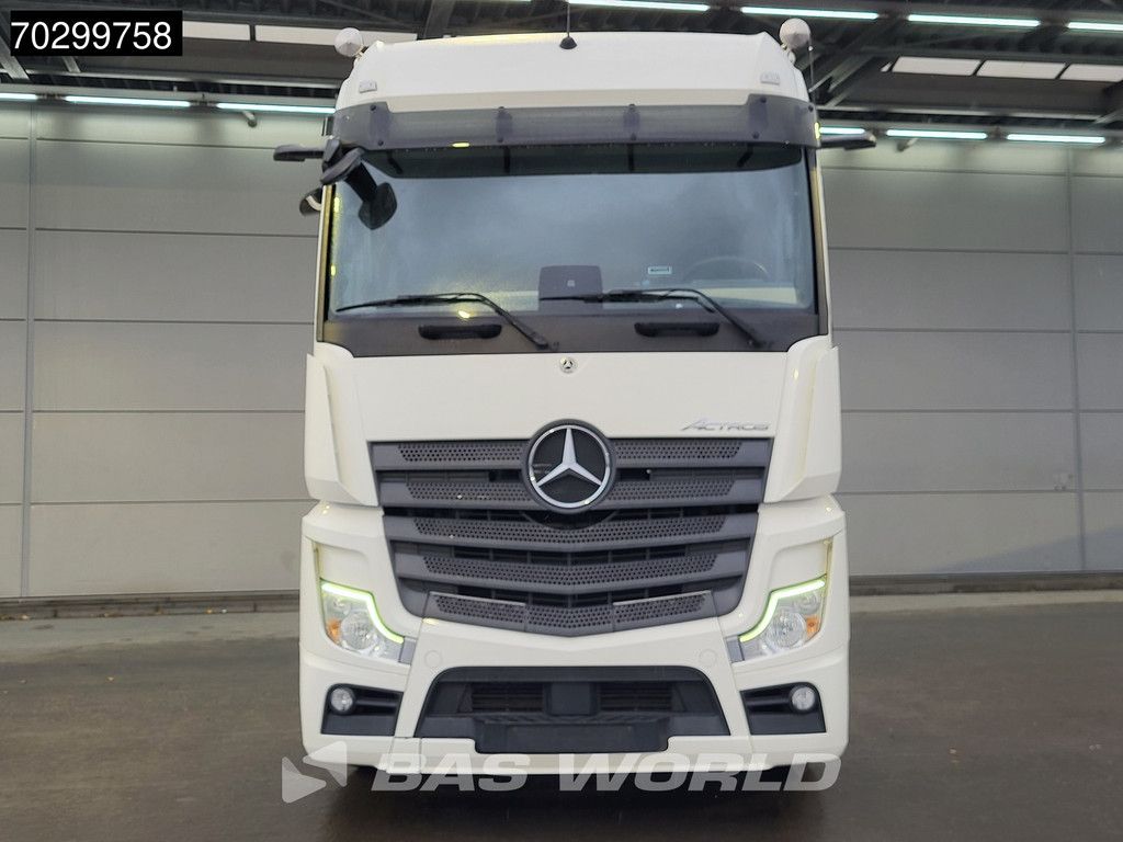 Mercedes Actros 1842 4X2 BigSpace Retarder Navi PPC ACC Euro 6