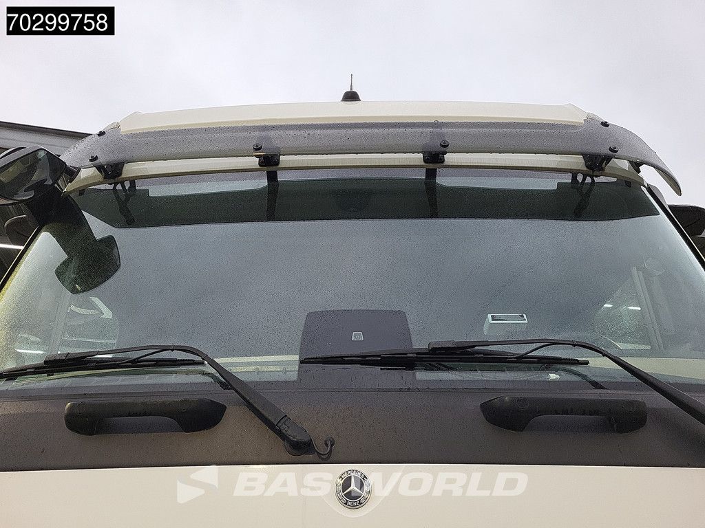 Mercedes Actros 1842 4X2 BigSpace Retarder Navi PPC ACC Euro 6