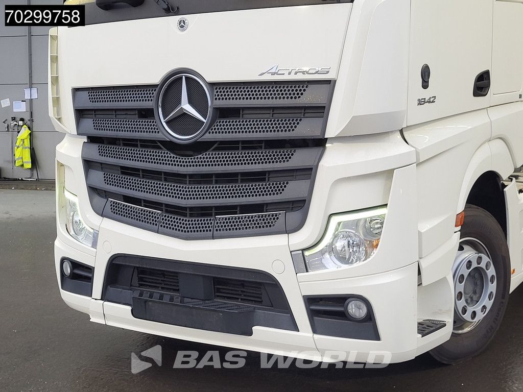 Mercedes Actros 1842 4X2 BigSpace Retarder Navi PPC ACC Euro 6