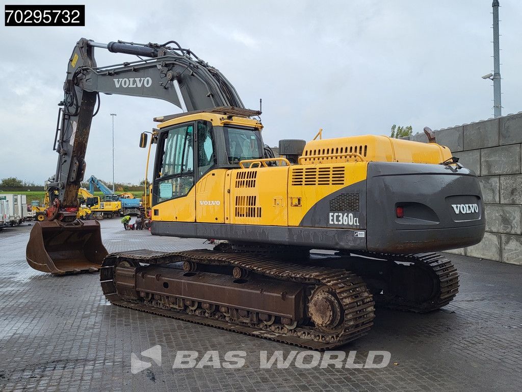 Volvo EC360 C L