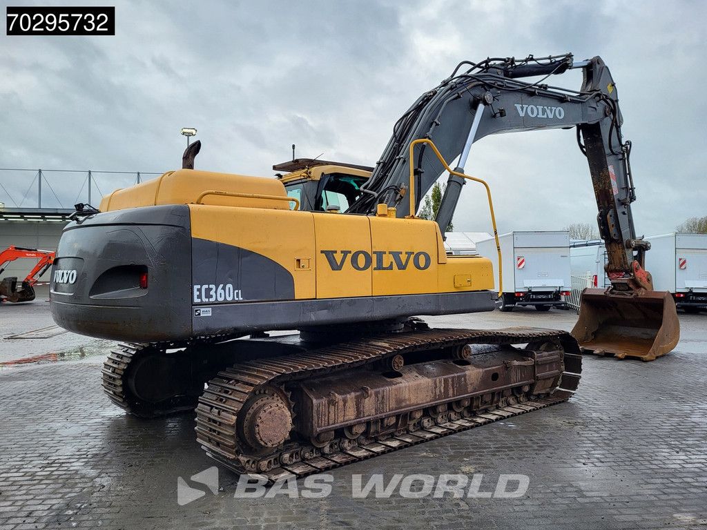 Volvo EC360 C L