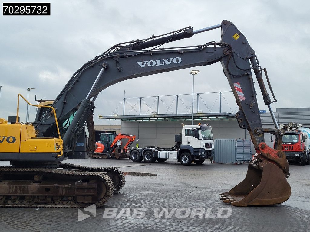 Volvo EC360 C L