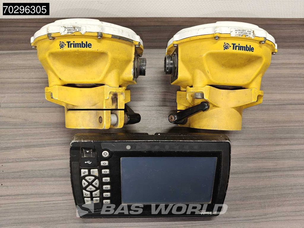Komatsu PC360 LC-10 TRIMBLE GPS