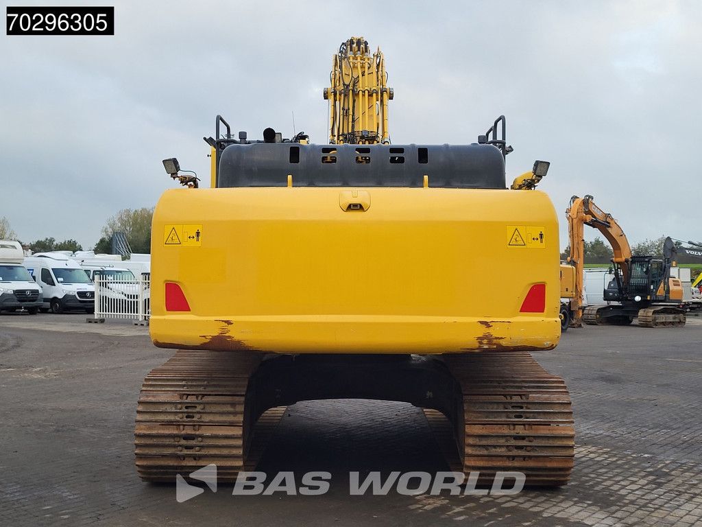 Komatsu PC360 LC-10 TRIMBLE GPS