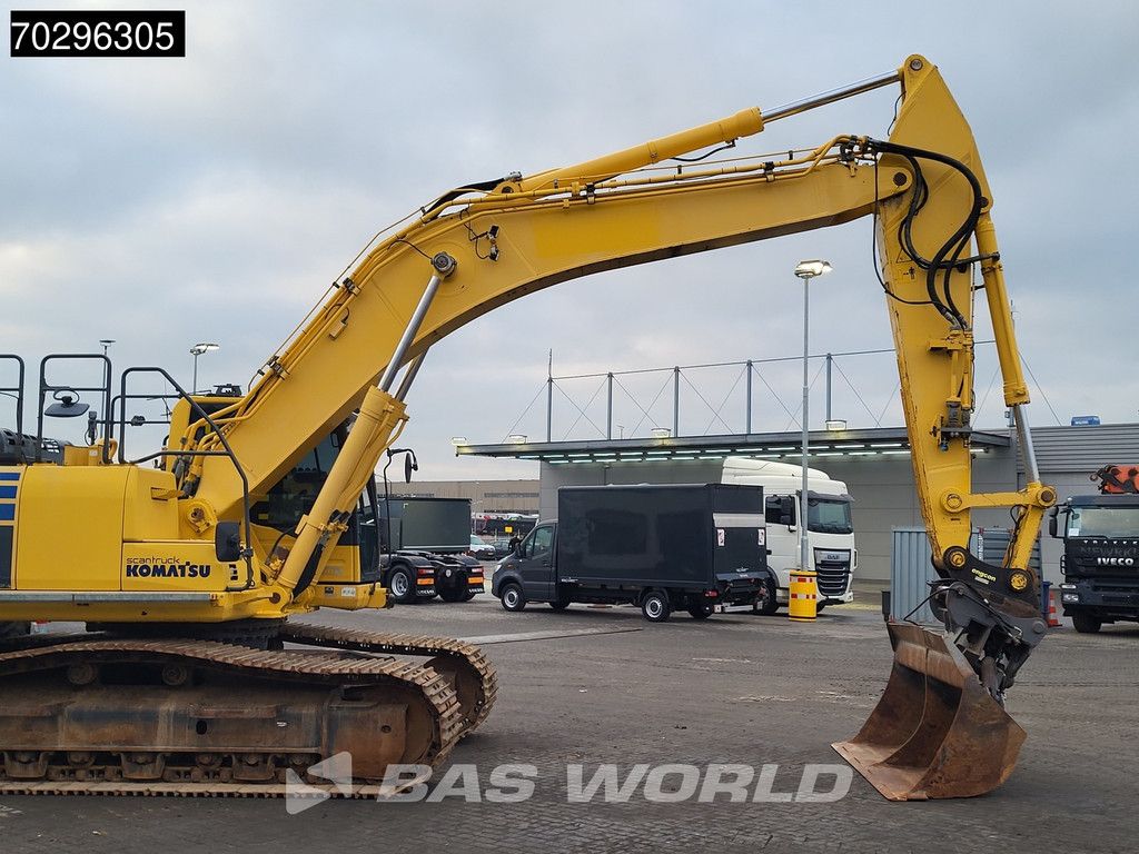 Komatsu PC360 LC-10 TRIMBLE GPS