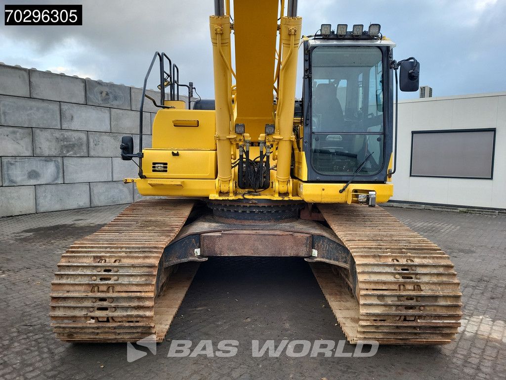 Komatsu PC360 LC-10 TRIMBLE GPS