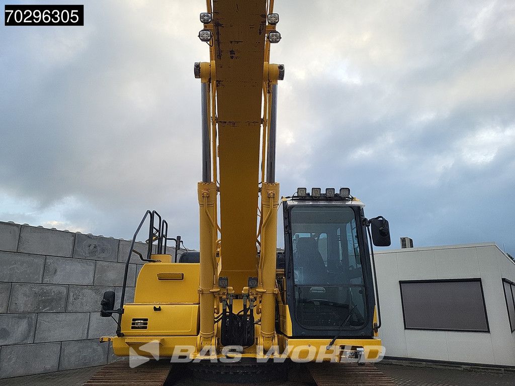 Komatsu PC360 LC-10 TRIMBLE GPS
