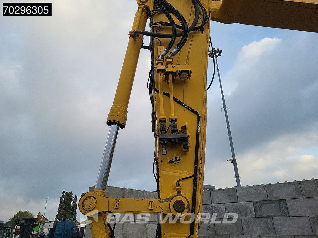 Komatsu PC360 LC-10 TRIMBLE GPS