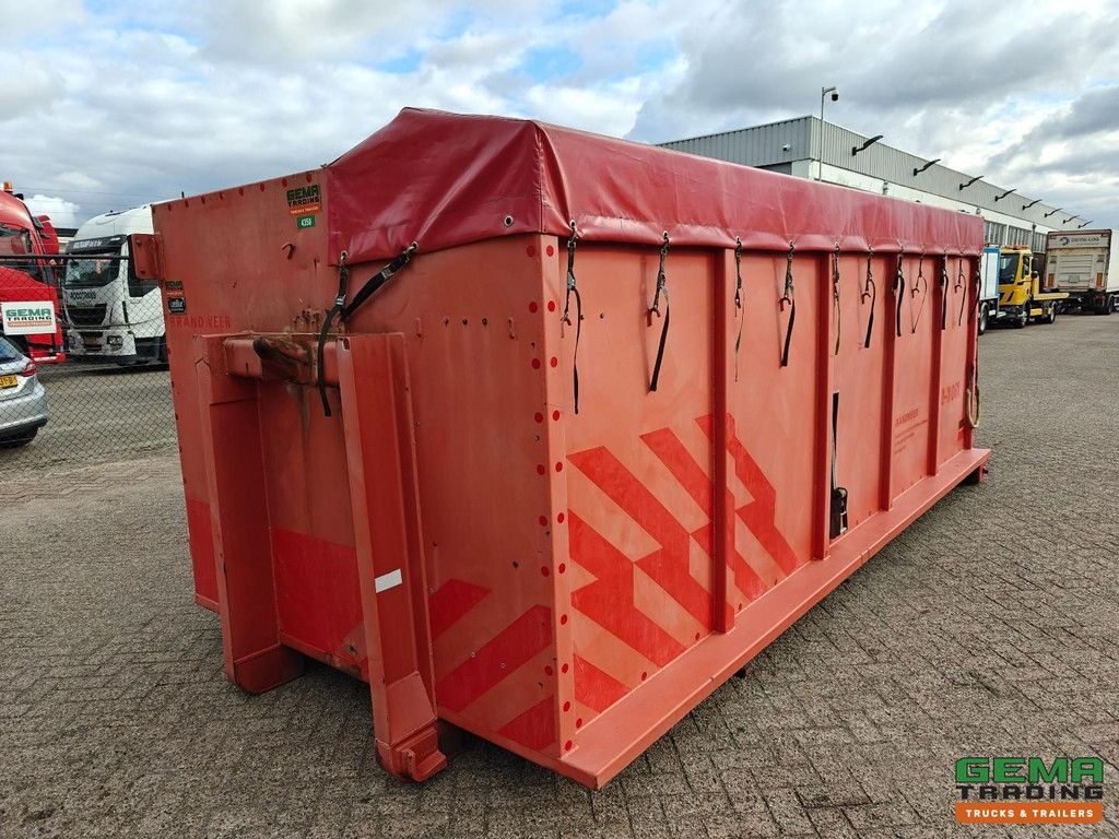 Kemach HydroSub 150 Tauchpumpe - 457 Stunden - DAF 6-Zylinder - Schläuche + Kupplungen