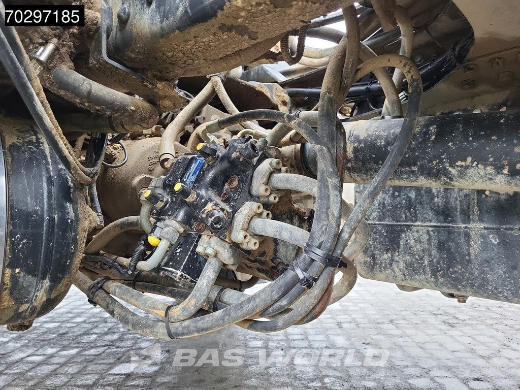 MAN TGS TGS 33.500 6X6 Manual! Retarder Big-Axle HydroDrive Euro 6