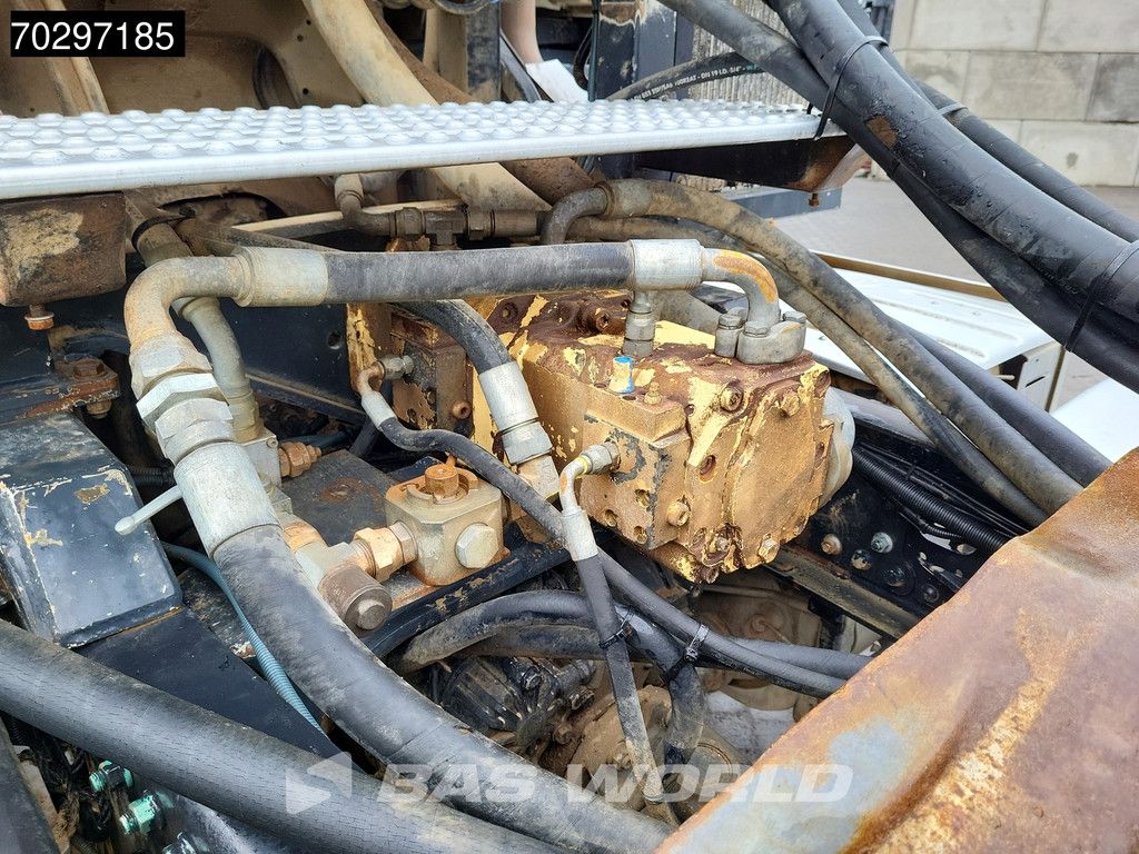 MAN TGS TGS 33.500 6X6 Manual! Retarder Big-Axle HydroDrive Euro 6