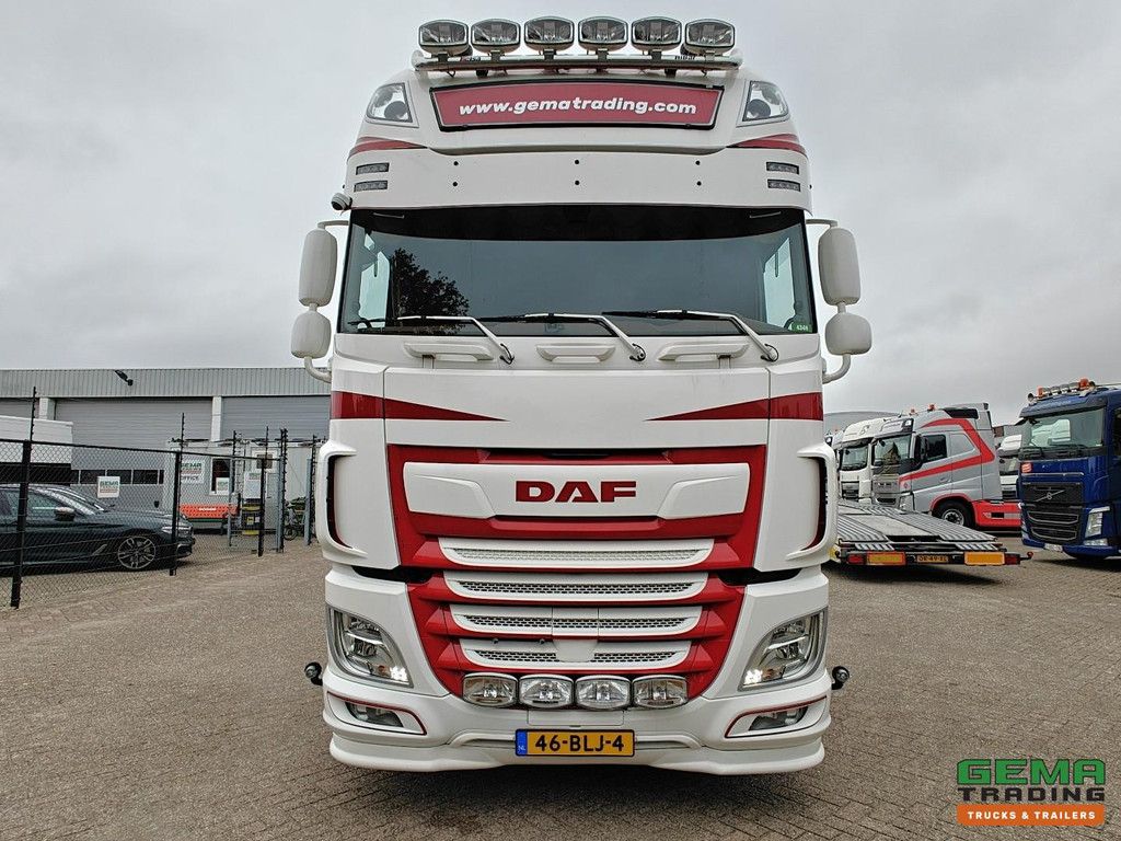 DAF XF 480 FTG 6x2/4 Superspacecab Euro6C - Double Tanks - Lift/Steer Axle - Navigation - SMARTTacho V2