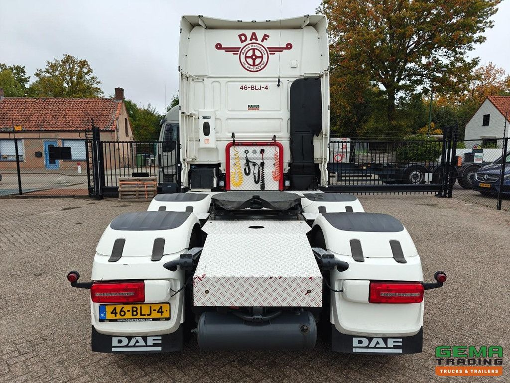 DAF XF 480 FTG 6x2/4 Superspacecab Euro6C - Double Tanks - Lift/Steer Axle - Navigation - SMARTTacho V2