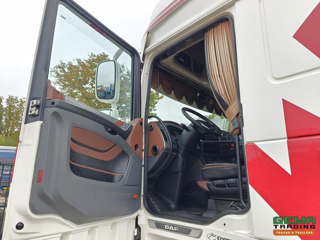 DAF XF 480 FTG 6x2/4 Superspacecab Euro6C - Double Tanks - Lift/Steer Axle - Navigation - SMARTTacho V2