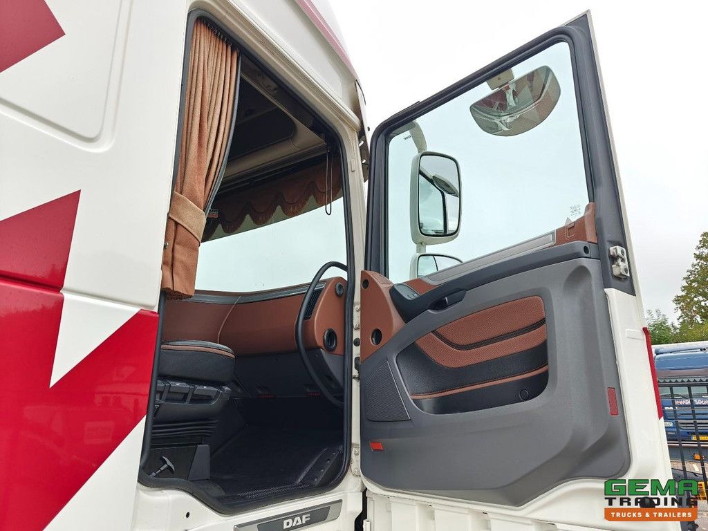 DAF XF 480 FTG 6x2/4 Superspacecab Euro6C - Double Tanks - Lift/Steer Axle - Navigation - SMARTTacho V2
