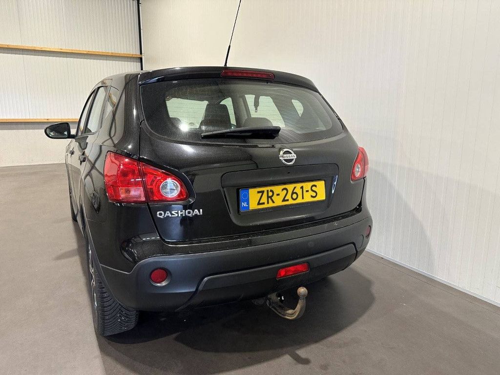 Nissan Qashqai Benzine 114pk 2007 (Marge)