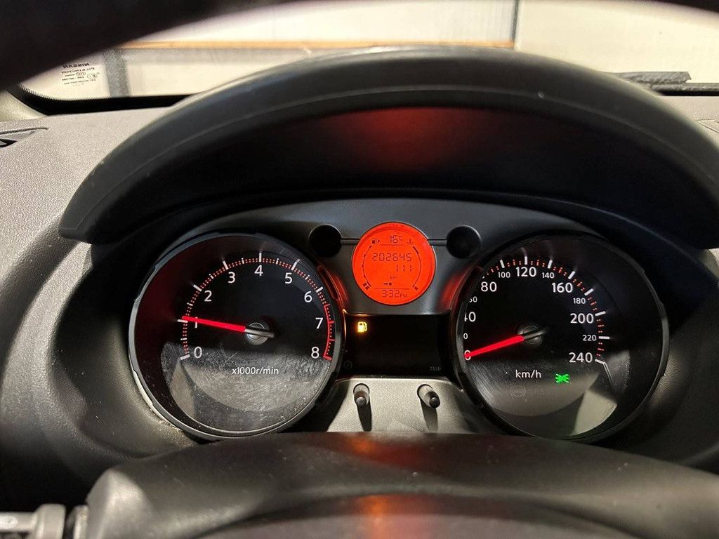 Nissan Qashqai Benzine 114pk 2007 (Marge)