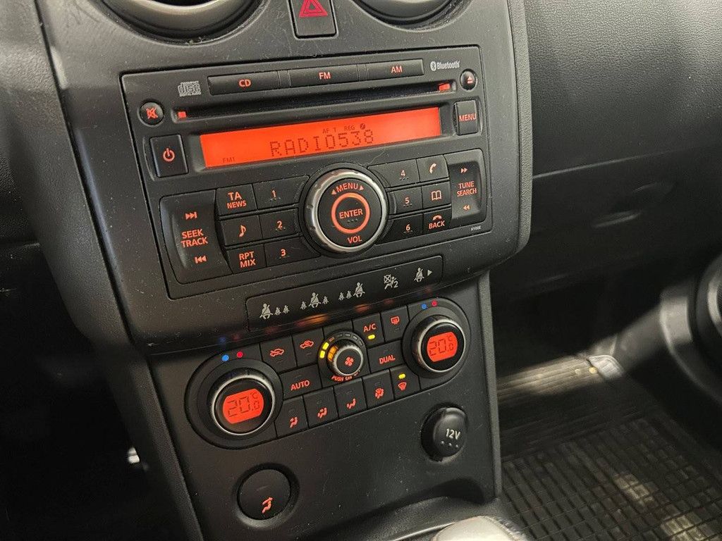 Nissan Qashqai Benzine 114pk 2007 (Marge)