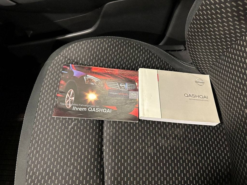 Nissan Qashqai Benzine 114pk 2007 (Marge)