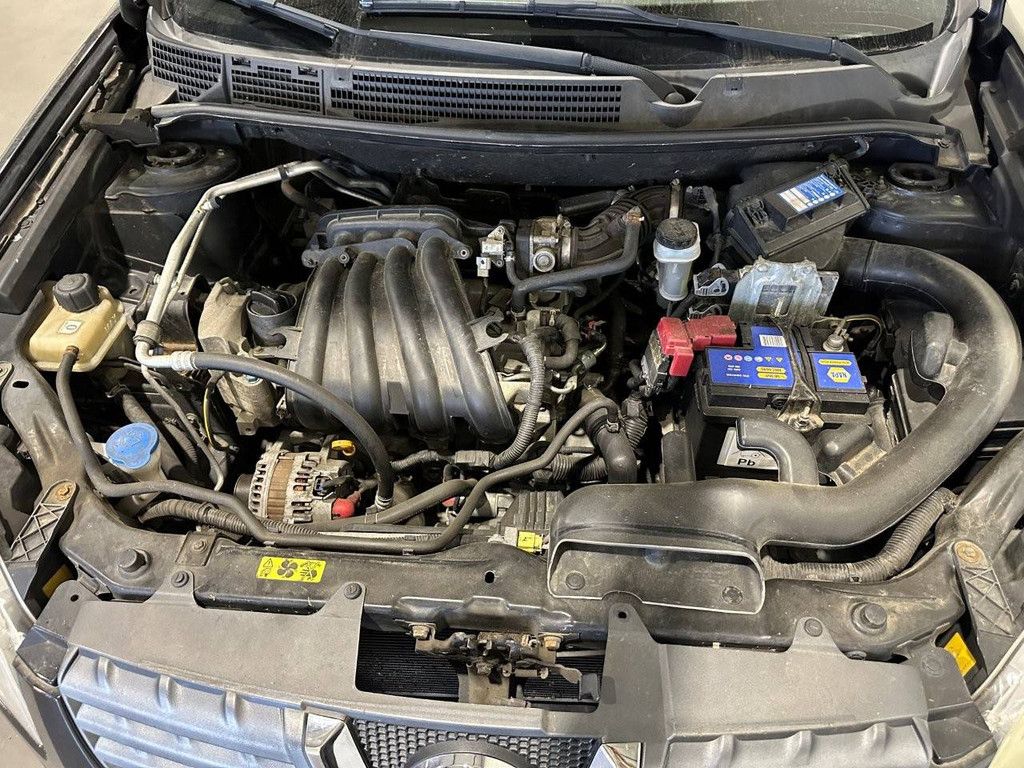 Nissan Qashqai Benzine 114pk 2007 (Marge)