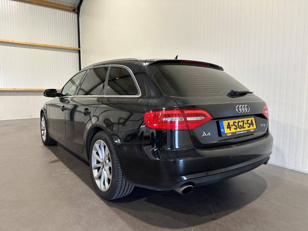 Audi A4 AVANT Business Edition Petrol 170hp 2013