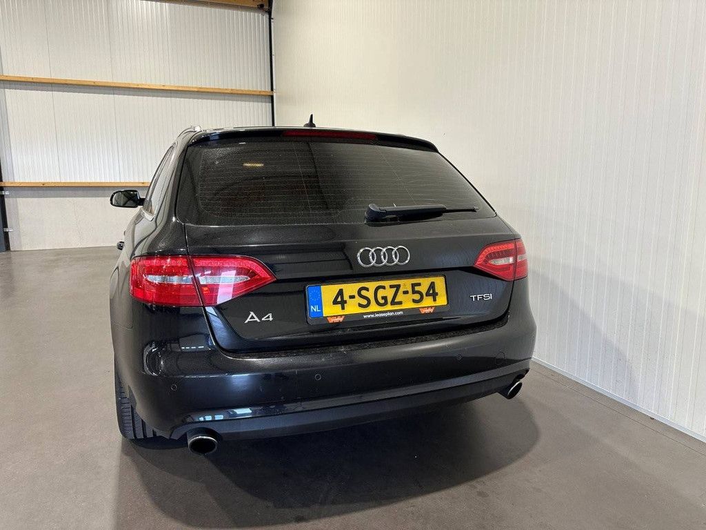 Audi A4 AVANT Business Edition Petrol 170hp 2013