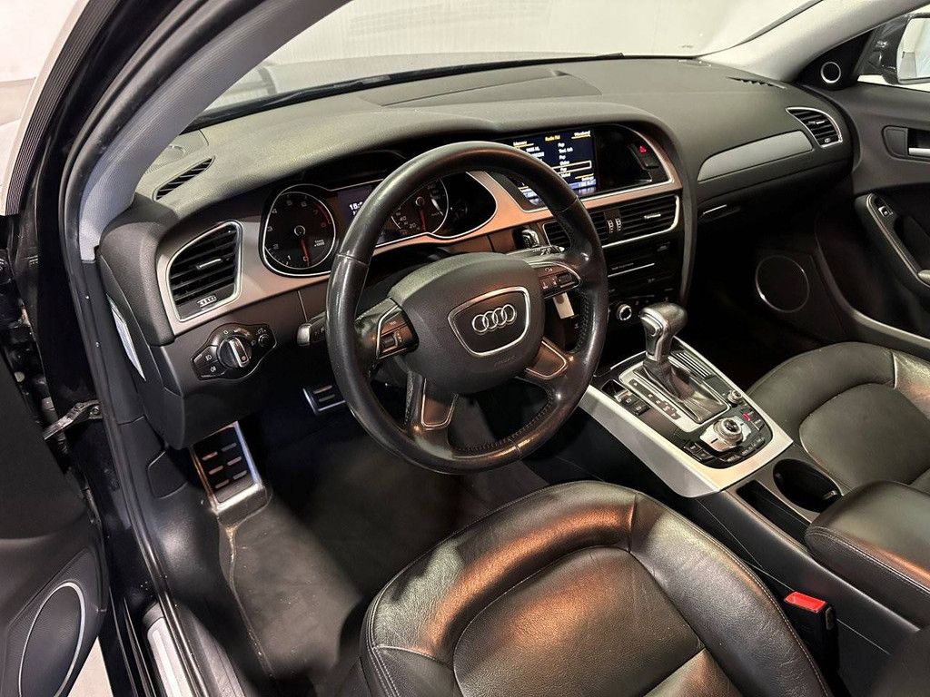 Audi A4 AVANT Business Edition Petrol 170hp 2013