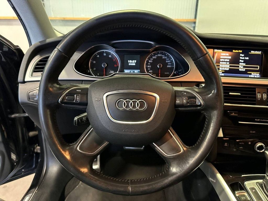 Audi A4 AVANT Business Edition Petrol 170hp 2013