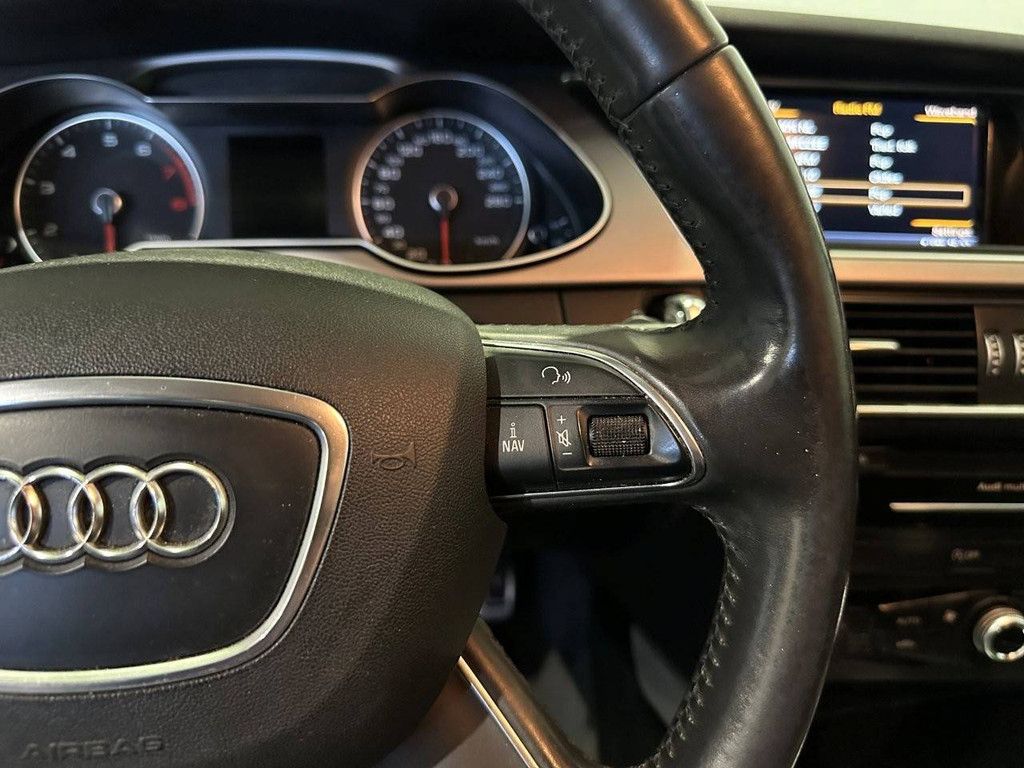 Audi A4 AVANT Business Edition Petrol 170hp 2013