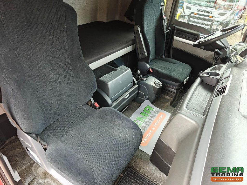 MAN TGX 18.480 4x2 XLX Euro 6 – Retarder – Doppeltanks – TÜV 06/2026