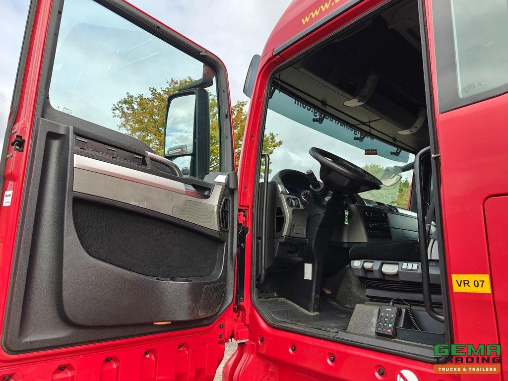 MAN TGX 18.480 4x2 XLX Euro 6 – Retarder – Doppeltanks – TÜV 06/2026