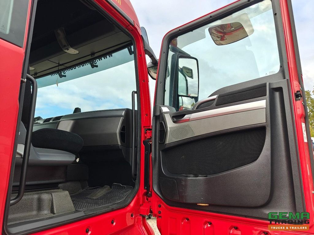 MAN TGX 18.480 4x2 XLX Euro 6 – Retarder – Doppeltanks – TÜV 06/2026