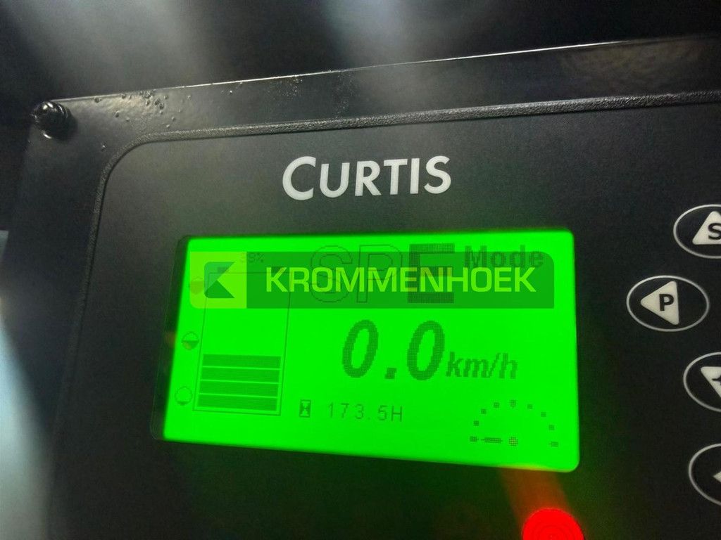 Hangcha CPD80J 8000 kg elektro | Vol opties KH9672