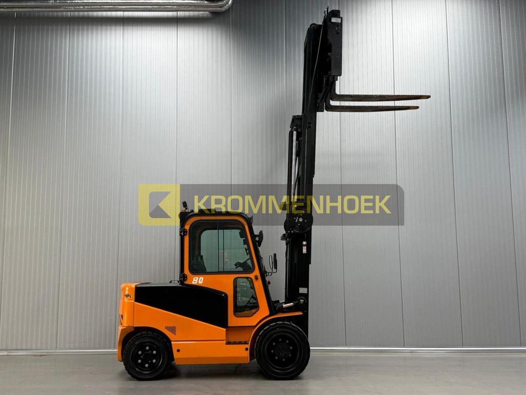 Hangcha CPD80J 8000 kg elektro | Vol opties KH9672