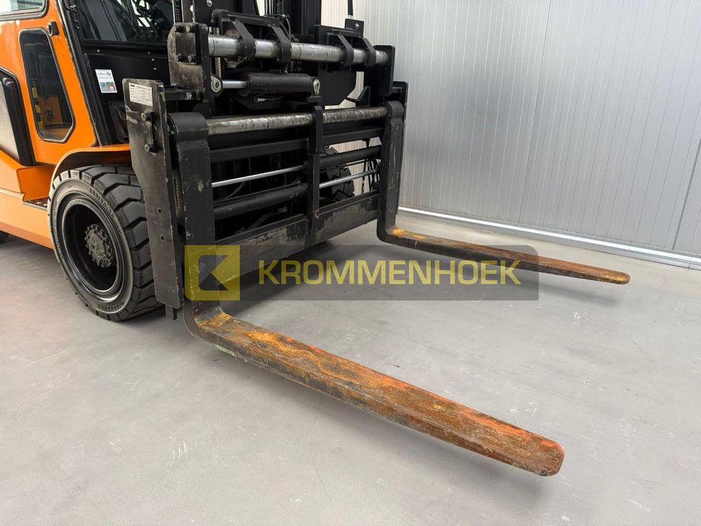 Hangcha CPD80J 8000 kg elektro | Vol opties KH9672
