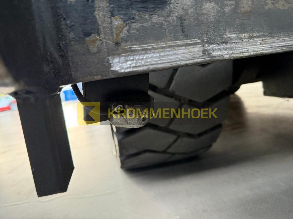 Hangcha CPD80J 8000 kg elektro | Vol opties KH9672