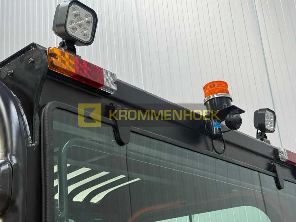 Hangcha CPD80J 8000 kg elektro | Vol opties KH9672