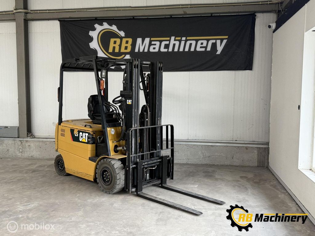 Caterpillar EP25K PAC