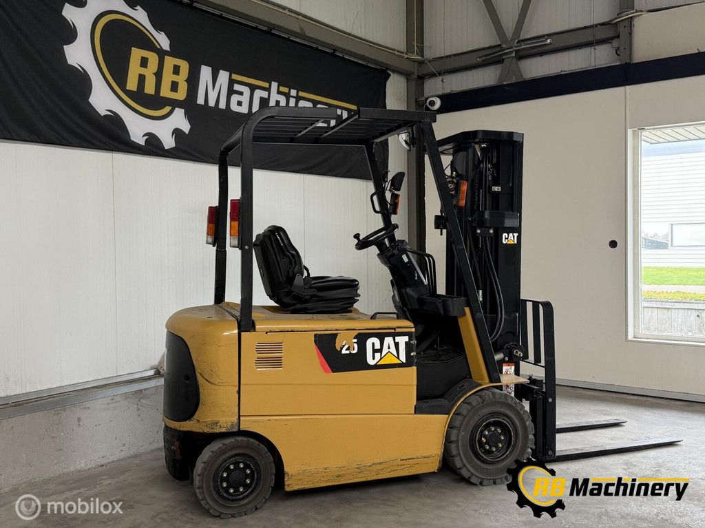 Caterpillar EP25K PAC